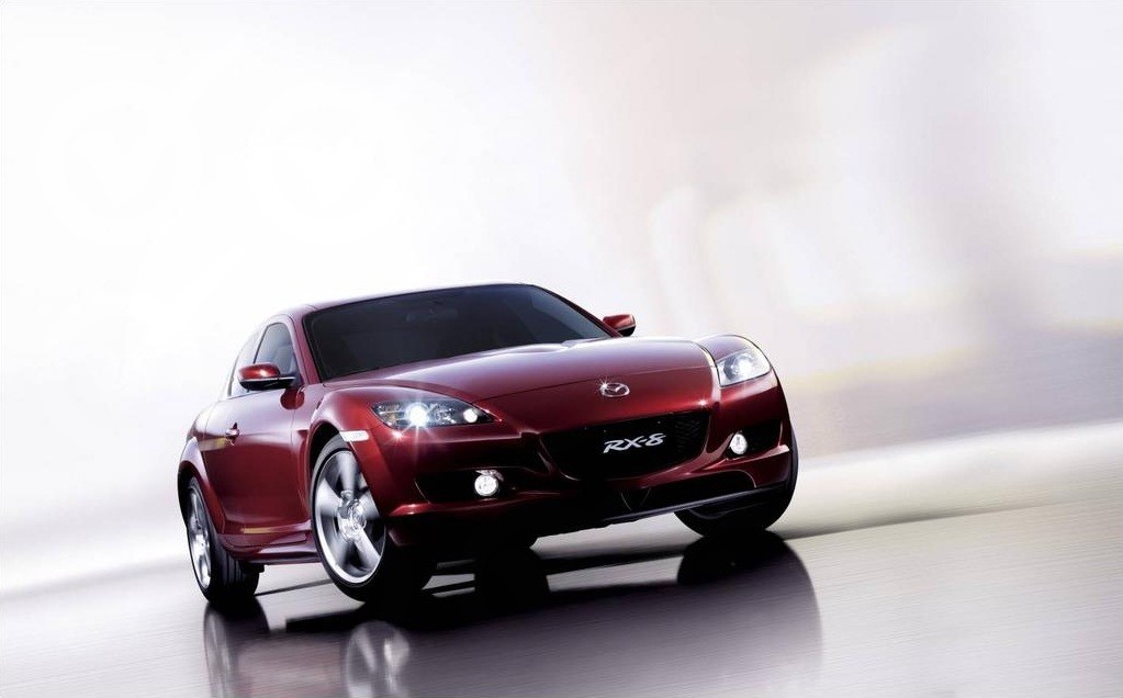 download MAZDA RX 8Models workshop manual