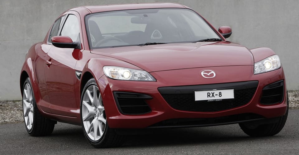 download MAZDA RX 8Models workshop manual