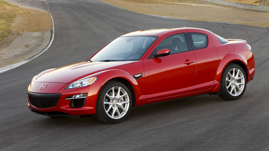 download MAZDA RX 8Models workshop manual