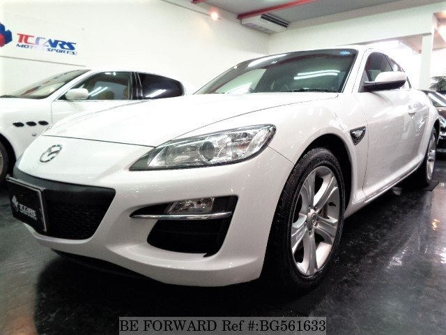 download MAZDA RX 8Models workshop manual