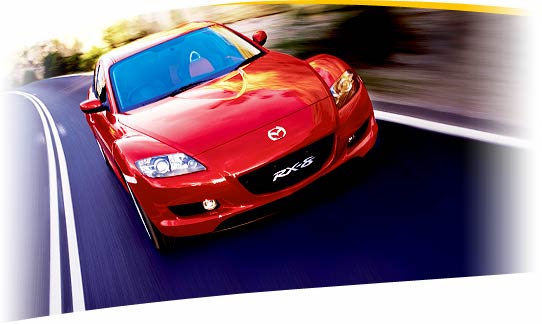 download MAZDA RX 8Models workshop manual