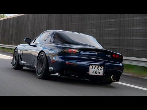 download MAZDA RX7 MK3 workshop manual