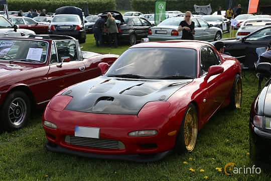 download MAZDA RX7 MK3 workshop manual