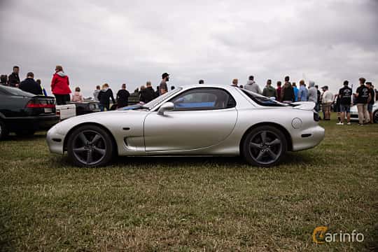 download MAZDA RX7 MK3 workshop manual