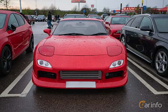 download MAZDA RX7 MK3 workshop manual