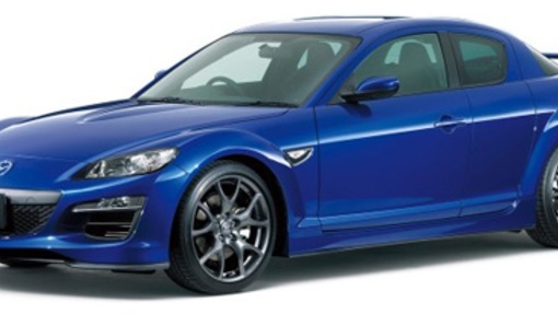 download MAZDA RX8 RX 8 workshop manual