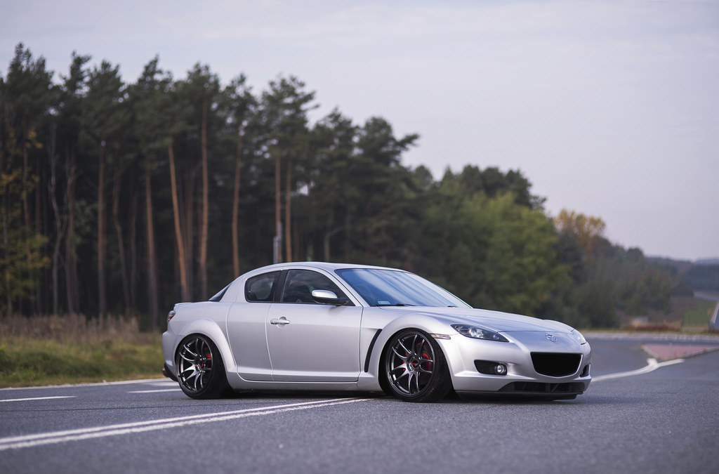 download MAZDA RX8 workshop manual