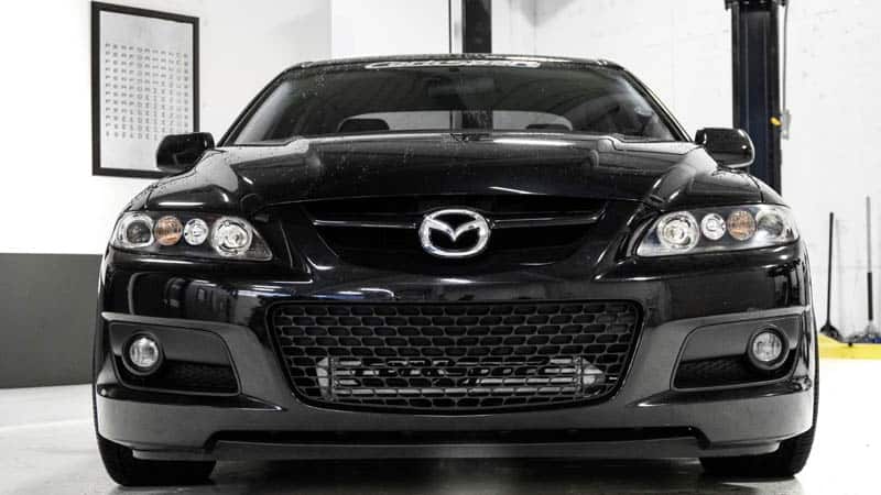 download MAZDA SPEED 6 MAZDA 6 MPS workshop manual