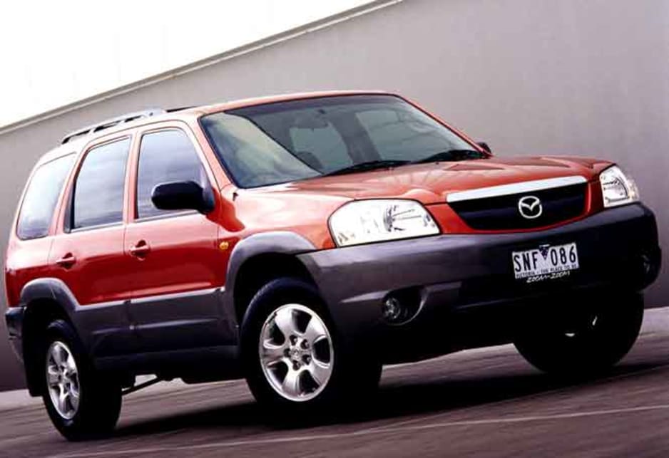 download MAZDA TRIBUTE  able workshop manual