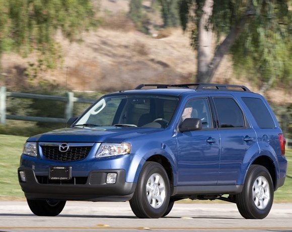 download MAZDA TRIBUTE  able workshop manual