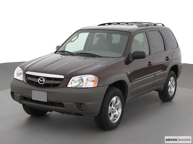 download MAZDA TRIBUTE  able workshop manual