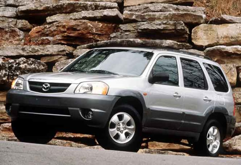 download MAZDA TRIBUTE  able workshop manual