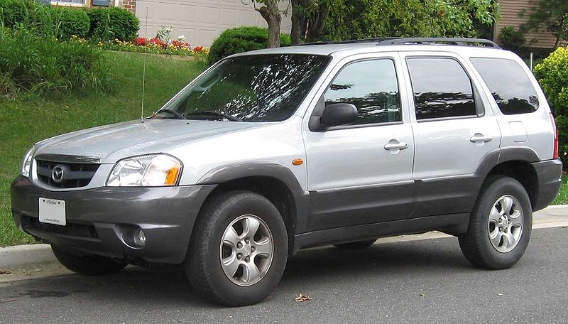 download MAZDA TRIBUTE  able workshop manual