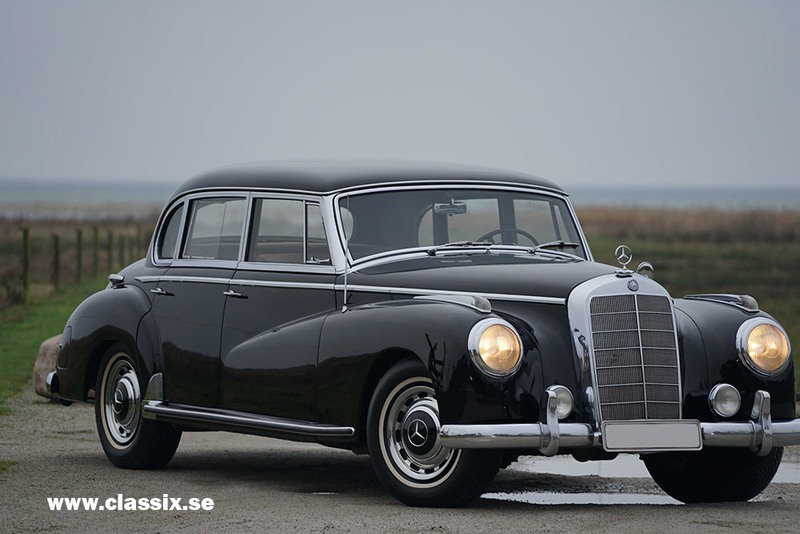 download MERCEDES 300 W186 workshop manual