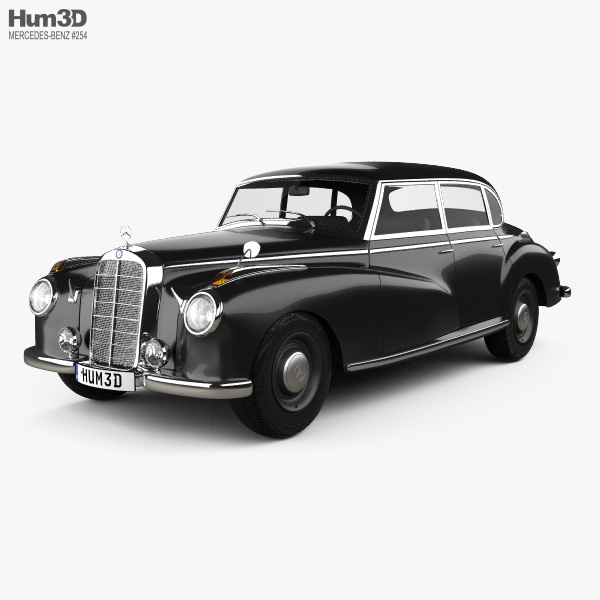 download MERCEDES 300 W186 workshop manual