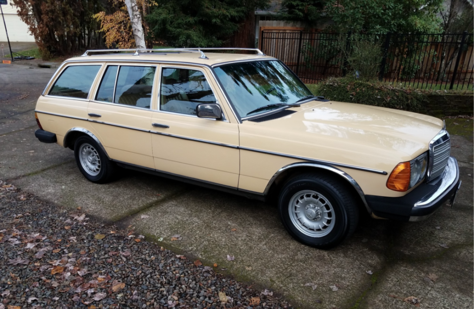 download MERCEDES BENZ 124 WAGON 300TD TURBO 3L WSRM workshop manual