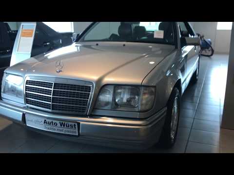 download MERCEDES BENZ 124 WAGON 300TE 3.2L workshop manual