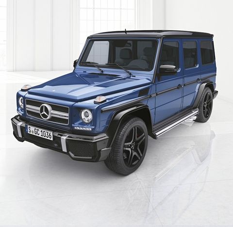 download MERCEDES BENZ 463 G Class CAR able workshop manual