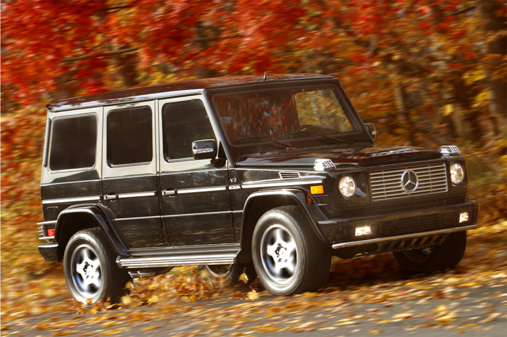 download MERCEDES BENZ 463 G Class CAR able workshop manual