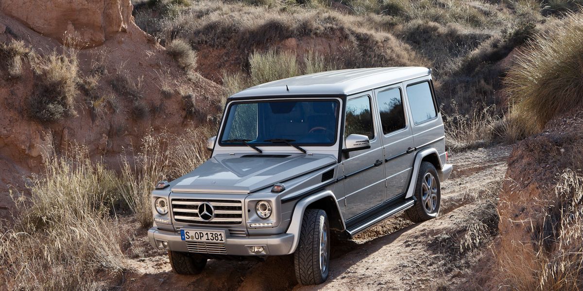 download MERCEDES BENZ 463 G Class CAR able workshop manual