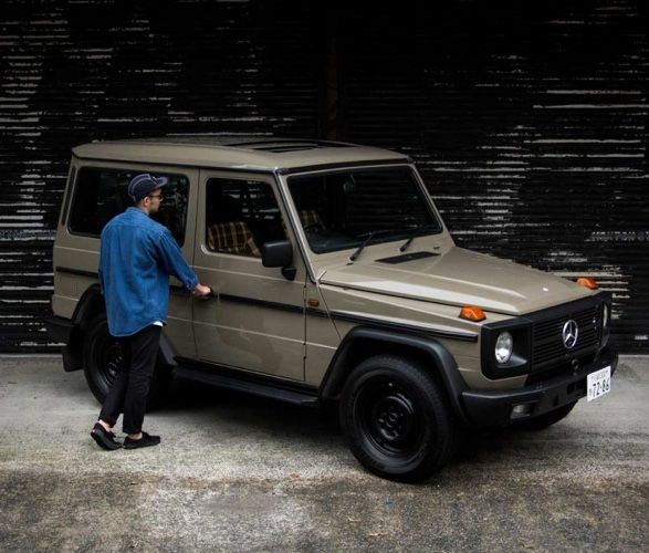 download MERCEDES BENZ 463 G Class CAR able workshop manual