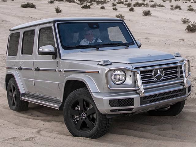 download MERCEDES BENZ 463 G Class CAR able workshop manual