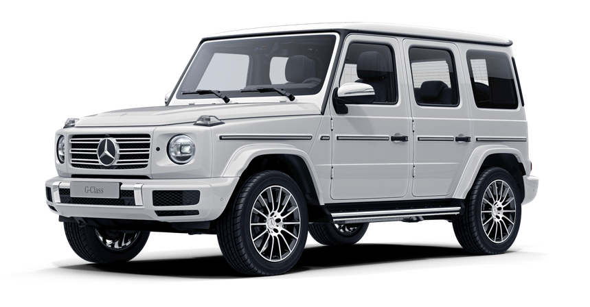 download MERCEDES BENZ 463 G Class able workshop manual