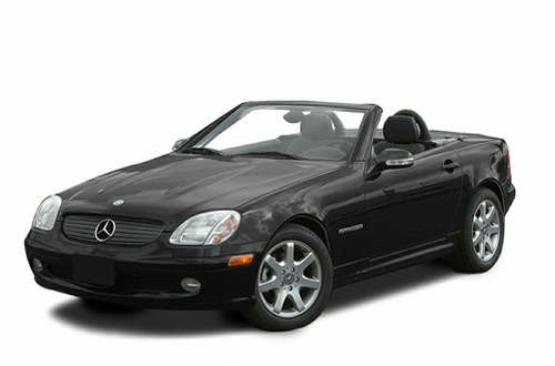 download MERCEDES BENZ SLK Class SLK230 KOMPRESSOR SLK320 SLK32 AMG workshop manual