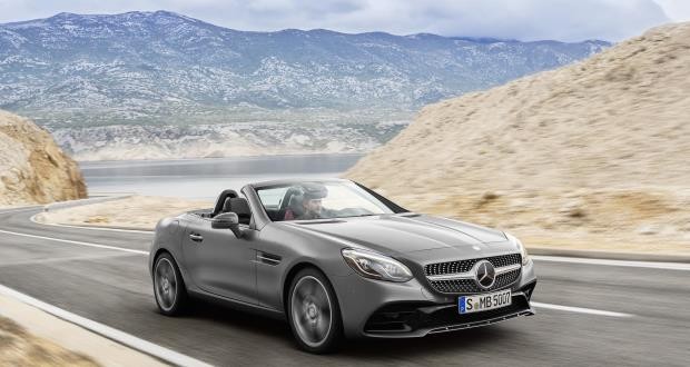 download MERCEDES BENZ SLK workshop manual