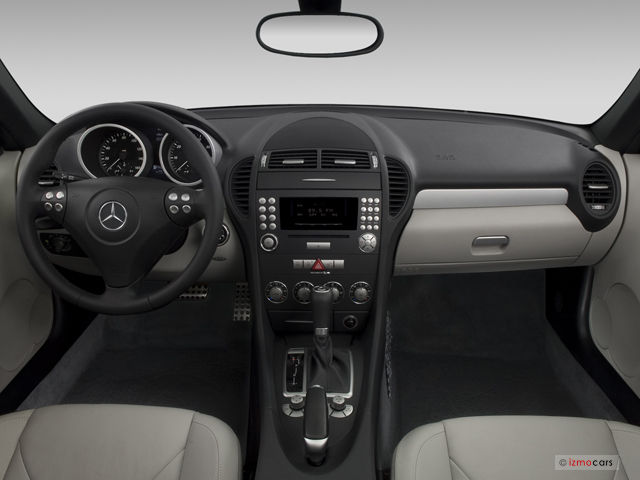 download MERCEDES BENZ SLK workshop manual