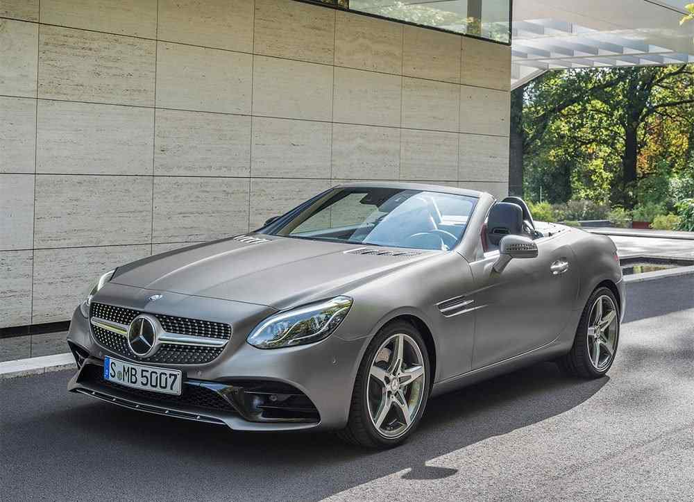 download MERCEDES BENZ SLK workshop manual