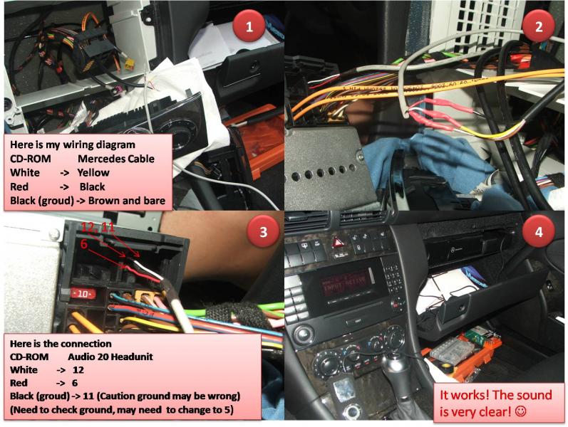 download MERCEDES CL203 Sport COUPE workshop manual