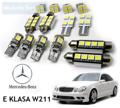 download MERCEDES E Class W211 workshop manual