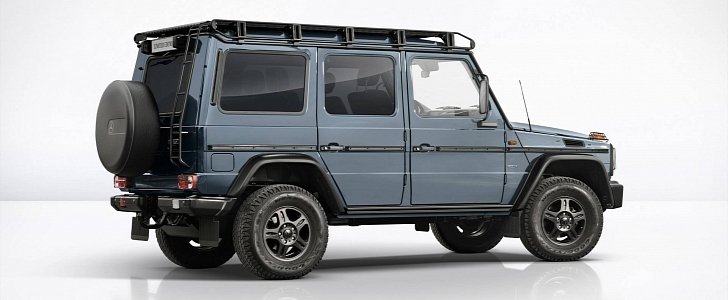 download MERCEDES G Class 463 workshop manual