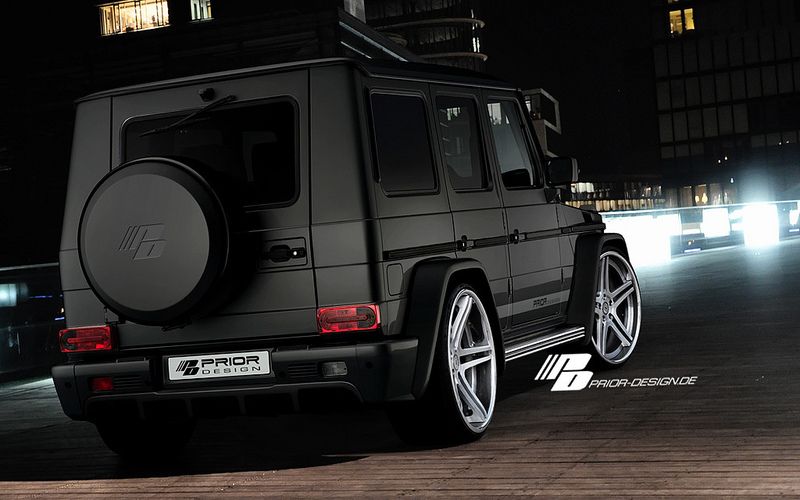 download MERCEDES G Class 463 workshop manual