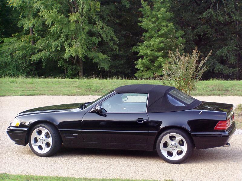 download MERCEDES SL Class R230 able workshop manual