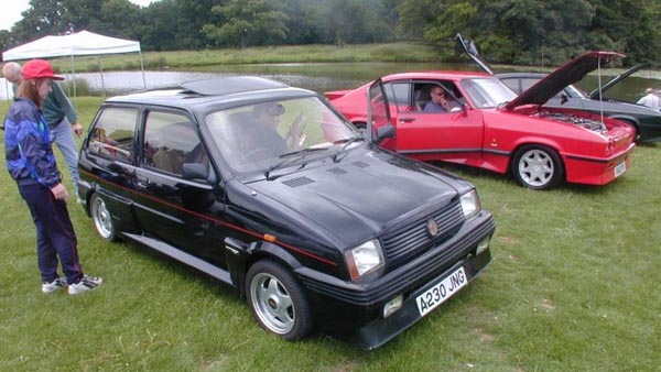 download MG Metro workshop manual