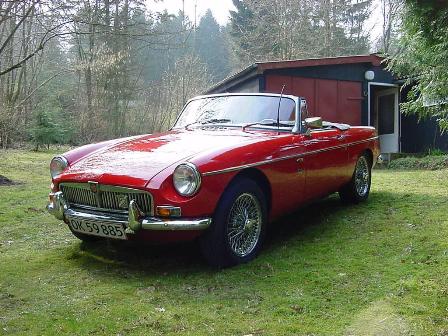 download MGB workshop manual