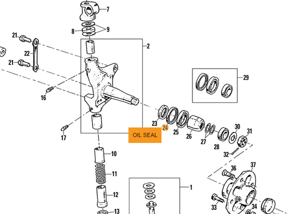 download MGB workshop manual