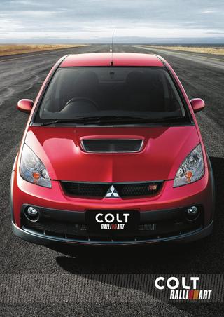 download MITSUBISHI COLT COLT RALLIART workshop manual