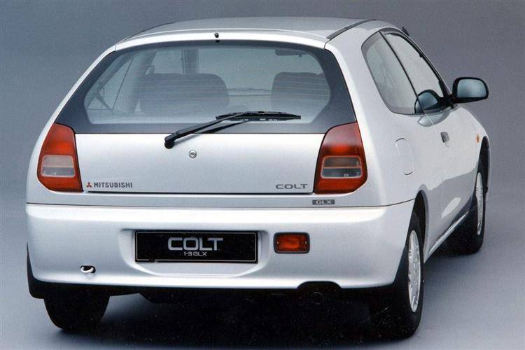 download MITSUBISHI COLT Lancer workshop manual