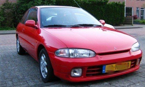 download MITSUBISHI COLT workshop manual