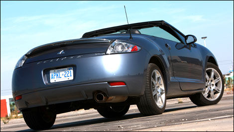 download MITSUBISHI ECLIPSE ECLIPSE SPYDER workshop manual