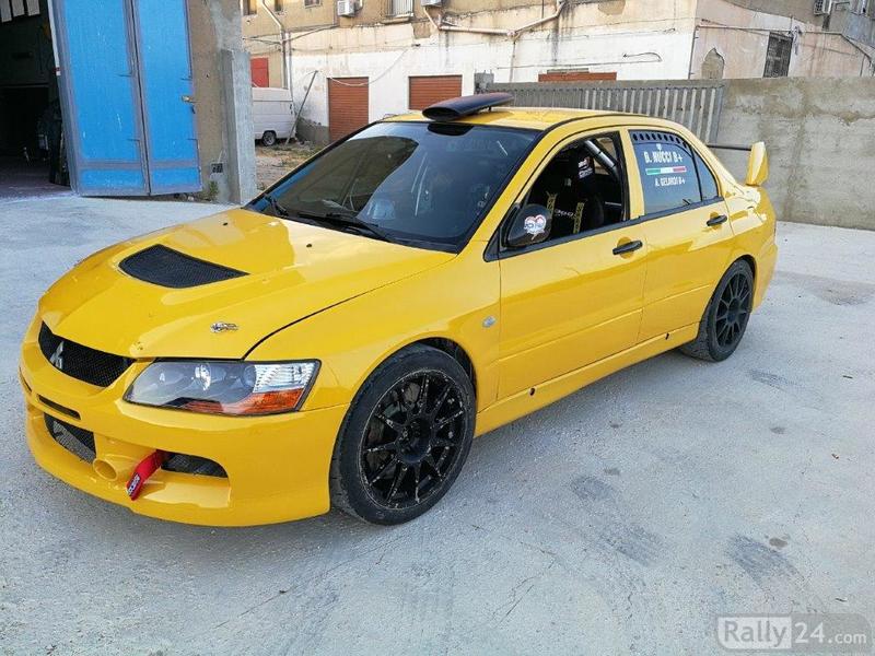 download MITSUBISHI EVO 9 workshop manual