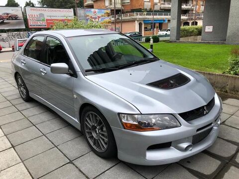 download MITSUBISHI EVO 9 workshop manual