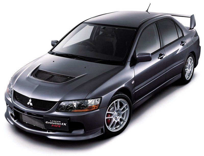 download MITSUBISHI Evolution 8 MR MANUL workshop manual