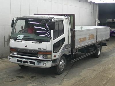 download MITSUBISHI FUSO FIGHTER Truck workshop manual