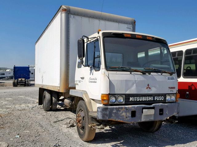 download MITSUBISHI FUSO Truck FK FM workshop manual