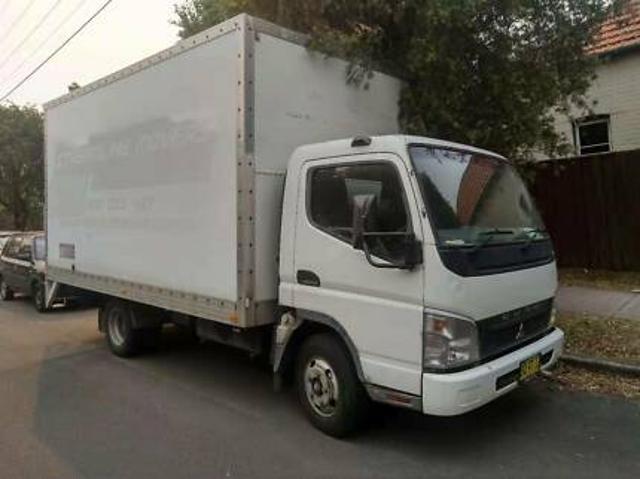 download MITSUBISHI FUSO Truck FK FM workshop manual