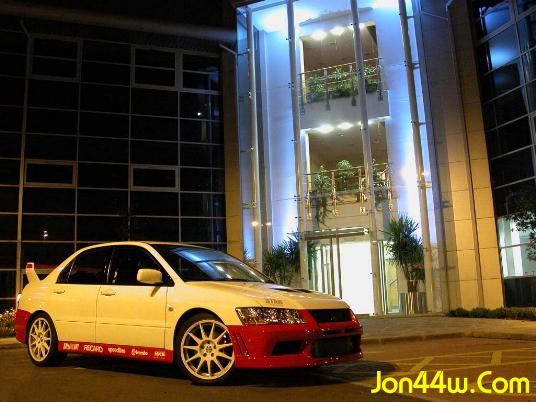 download MITSUBISHI Lancer EVO 7 able workshop manual